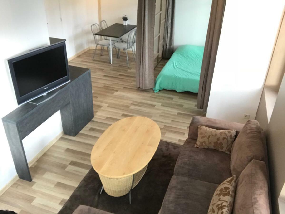 Location Dieppe Appartement Exterior foto