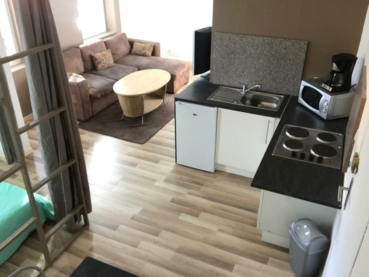 Location Dieppe Appartement Exterior foto