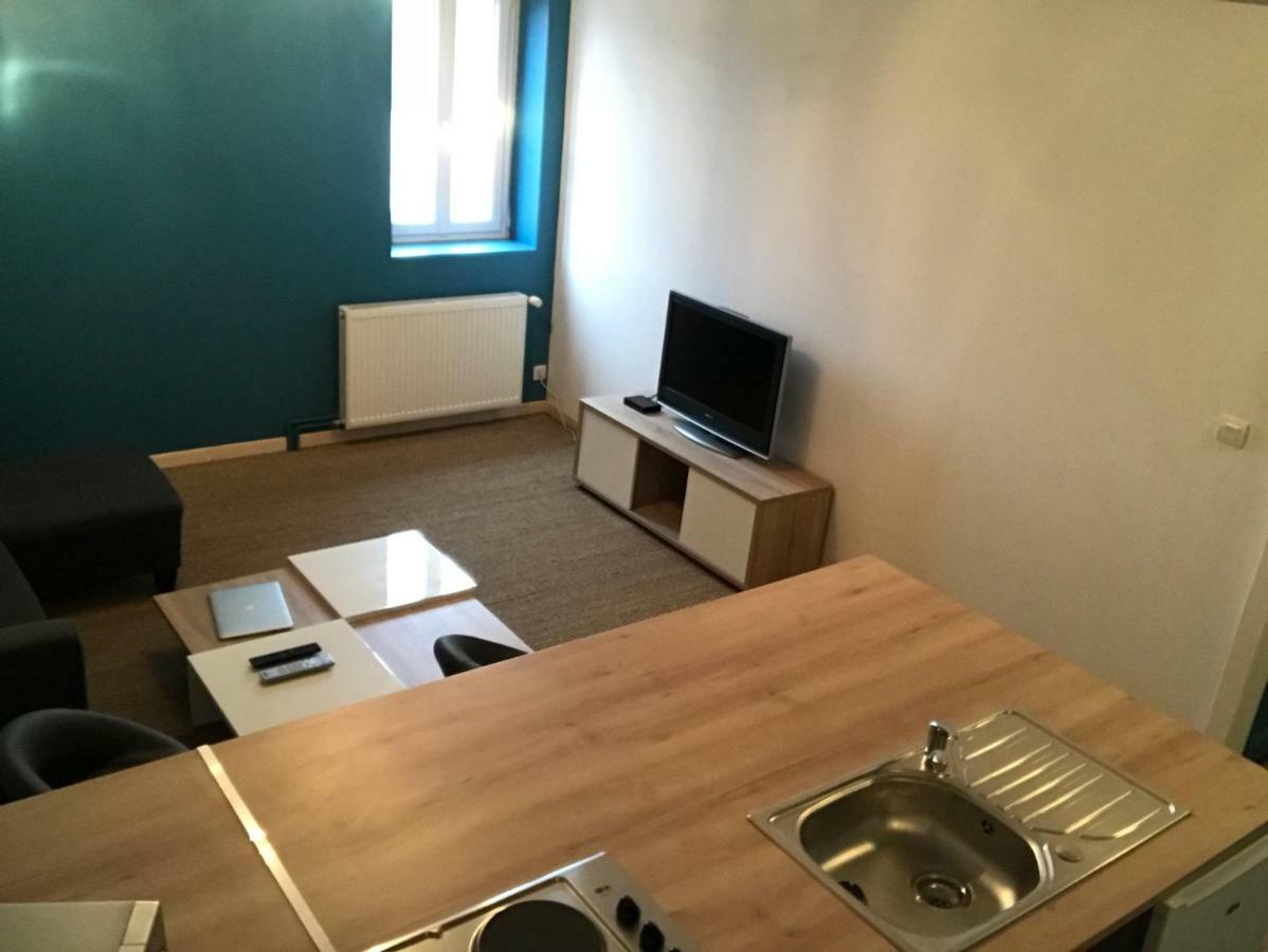 Location Dieppe Appartement Exterior foto