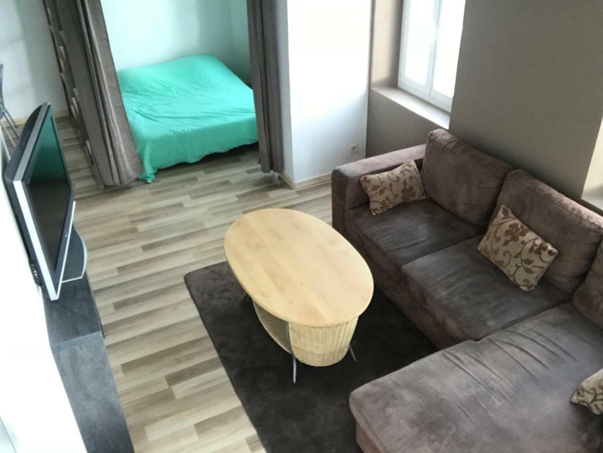 Location Dieppe Appartement Exterior foto