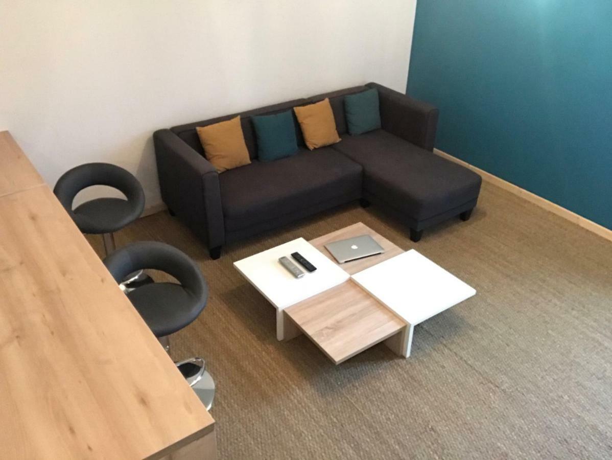 Location Dieppe Appartement Exterior foto