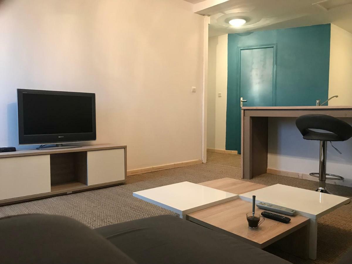 Location Dieppe Appartement Exterior foto