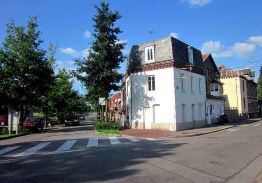 Location Dieppe Appartement Exterior foto