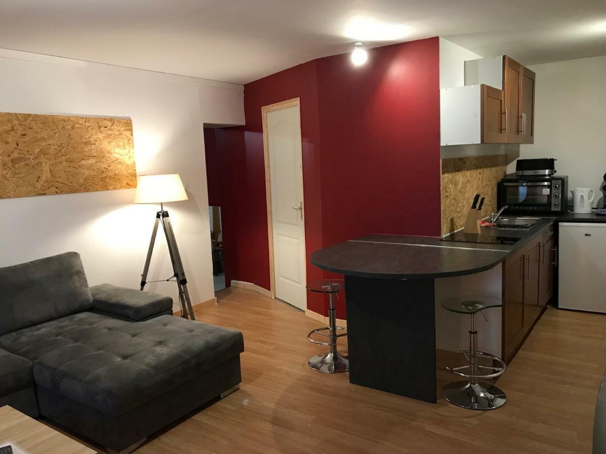 Location Dieppe Appartement Exterior foto