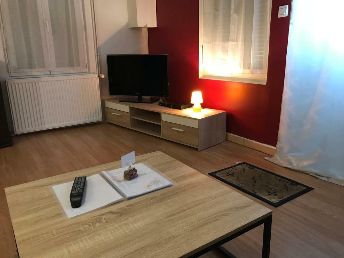 Location Dieppe Appartement Exterior foto