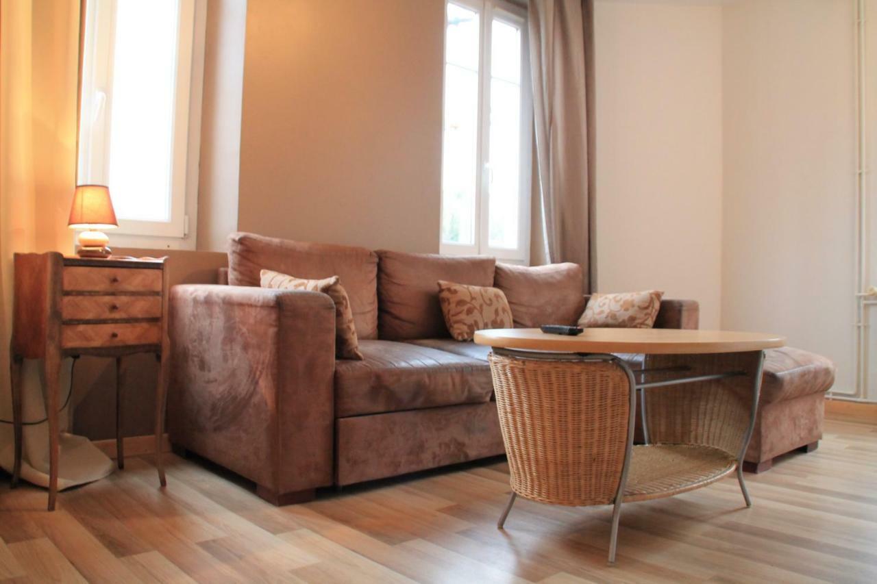 Location Dieppe Appartement Exterior foto