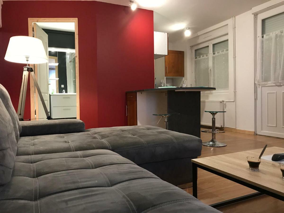 Location Dieppe Appartement Exterior foto