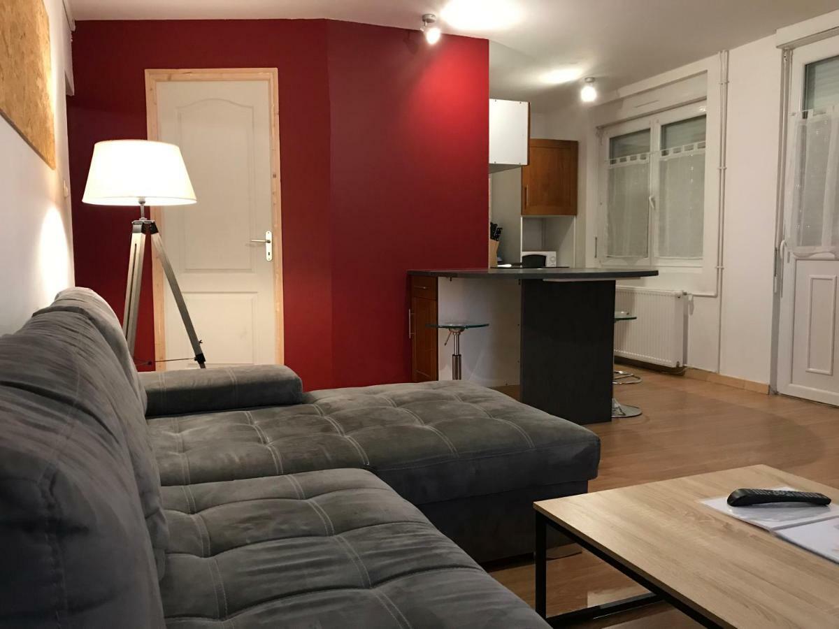 Location Dieppe Appartement Exterior foto