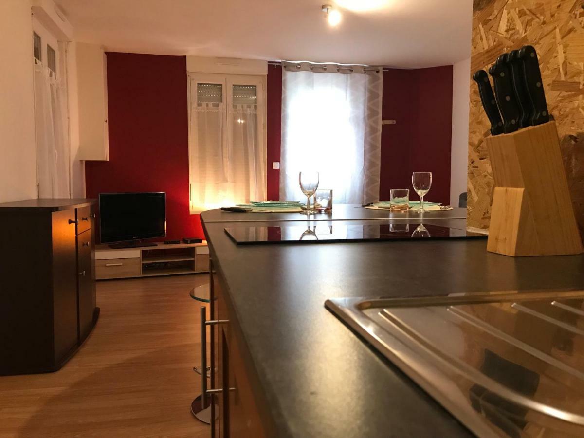 Location Dieppe Appartement Exterior foto